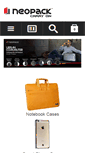 Mobile Screenshot of neopackonline.com